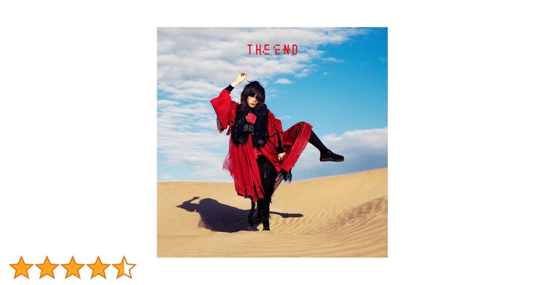 Amazon.co.jp: THE END(アルバムCD2枚組)(MUSIC盤): ミュージック